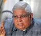 Vice President to visit Tirupati and Hyderabad on April 26