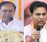 KTR praised KCRs interview as masters class