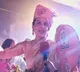 Saffron Everywhere Kangana Ranaut During Mega Rally In Jodhpur
