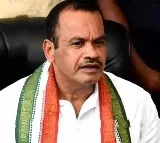 Minister Komatireddy Venkat Reddy Challenge To KCR