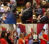 Tennessee House Passes Bill Allowing Teachers To Carry Guns