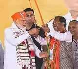 Congress Loots People Even After Death PM Slams Sam Pitroda Comment