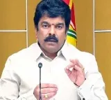 TDP Senior Leader Bonda Uma Press Meet In Vijayawada