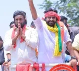 Pawan Kalyan attends nomination rally in Kakinada