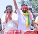 Pawan Kalyan attends nomination rally in Kakinada