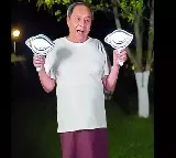 BJD and BJP in lungi war over Odisha CM Naveen Patnaik campaign video