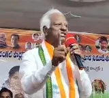 Kadiam Srihari fires at brs for rajaiah comments