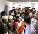 Judgment reserved on Kavitha bail petition