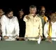 Chandrababu challenges CM Jagan why can not Pulivendula