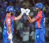 IPL 2024: Rishabh Pant & Axar Patel fifties; Rasikh’s three-fer help DC edge GT by four runs