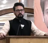 Rahul, Owaisi trained in 'Aurangzeb school of thought': Union Minister Anurag Thakur