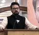 Rahul, Owaisi trained in 'Aurangzeb school of thought': Union Minister Anurag Thakur