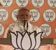 Cong accepted country's division on basis of religion: PM Modi