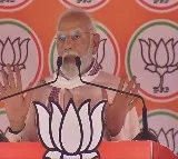Want 400 seats to thwart intentions of INDIA bloc, PM Modi says in UP