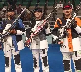 Arjun Babuta breaches Air Rifle world record in Olympic Selection Trials