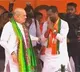 Amit Shah Calls for Victory for Raghunandan Rao, Seeks 12 Seats in Telangana