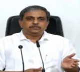Sajjala Ramakrishna Reddy's Sharp Response to Chandrababu's Tweet on CM Jagan's Comments