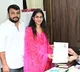 Polimera actor Dasari Sahithi to contest from Chevella loksabha Constituency