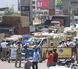 Traffic restrictions ipl match uppal