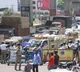 Traffic restrictions ipl match uppal