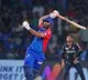 Rishabh Pant apologizes to cameraman who was hit by his shot