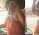 Truck driver innovative solution to beat the heat impresses internet