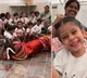 Tamil Nadu teacher unique video to capture happy student faces is viral