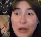 US Students Protes Against Israel Student Actually Dont Know Why They Are Protesting