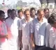 Telangana BRS MLA Malla Reddy Raids in Metro Rail