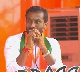 Raghunandan Rao fires at Harish Rao