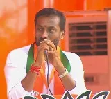 Raghunandan Rao fires at congress and revanth reddy