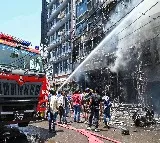 6 Killed In Fire At Patna Hotel