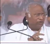 Mallikarjun Kharge writes to PM modi