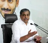 Sajjala strongly reacts on Chandrababu tweet