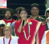 Sharmila fires on CM Jagan