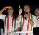 Komatireddy Rajagopal Reddy says he will sent all brs leaders into jail