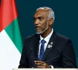 India reacts on Muizzu victory in Maldives elections
