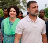 Rahul, Priyanka's 'proposed' visit to Ayodhya evokes sharp reactions from saints