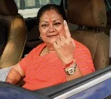 Ex-Raj CM Vasundhara Raje votes in Jhalawar, says PM Modi will get 3rd term