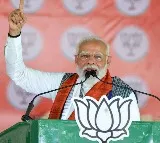 PM Modi takes opposition to cleaners on EVMs, once again