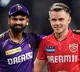 IPL 2024: Bairstow in, Starc out as PBKS elect to bowl first against KKR