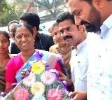 EC censures Telangana minister for allegations against KTR