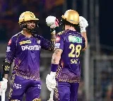 IPL 2024: Phil Salt, Sunil Narine heroics help KKR post mammoth 261/6 against PBKS