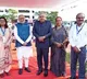 Vice President Jagdeep Dhankhar visits Bharat Biotech in Hyderabad's Genome Valley