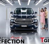 సమగ్రమైన కార్ డిటైలింగ్ సొల్యూషన్  టి గ్లోస్ ( T GLOSS) ను ఆవిష్కరించిన టొయోటా  కిర్లోస్కర్ మోటర్