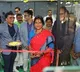 BJP MP Candidate Kompella Madhavi Latha - Changi Lighting New Store Launched in Kokapet