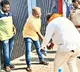 peddapalli Candidates not allowed to file election nominations for arrivering late
