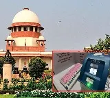Supreme Court verdict on EVM VV Pats