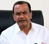 Minister Komati Reddy Venkat Reddy Once Again Fires On KCR And Harish Rao