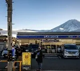 Japanese Town To Block Mount Fuji View Because Of Misbehaving Tourists